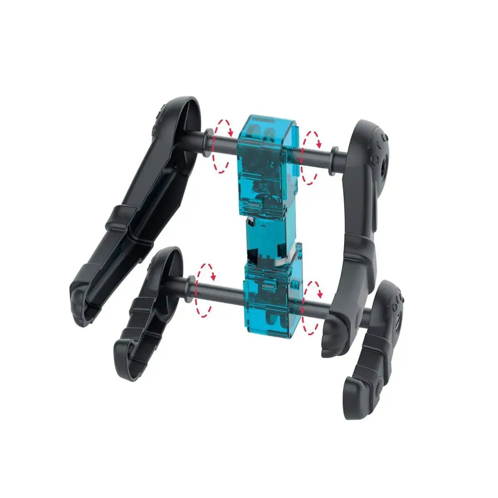 64468 Robotik Laboratuvarı - Rollingbot +8 yaş 4