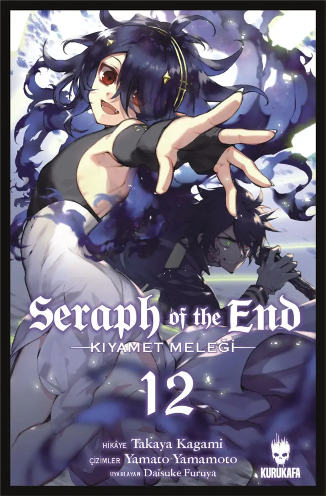 Seraph Of - Kıyamet Meleği 12