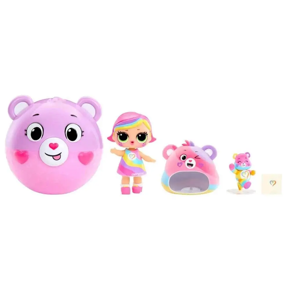 542711 L.O.L. Tots Surprise Loves Care Bears 2