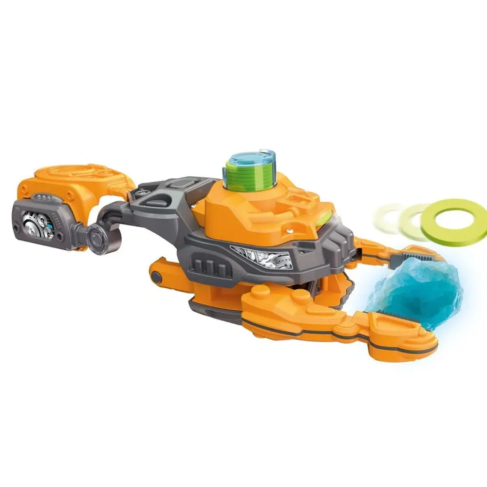 75086TR Robotik Laboratuvarı - Siber Robot Kol +8 yaş 2