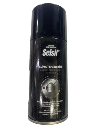 Klima Temizleyici Sprey 150 ml