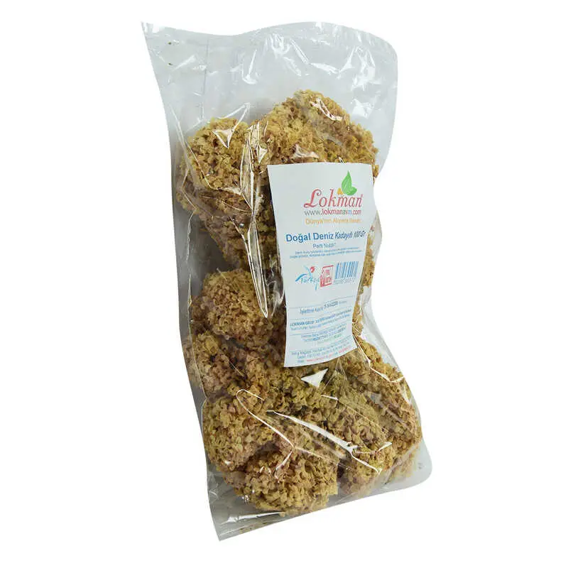 Deniz Kadayıfı Doğal Yerli 100 Gr Paket 5