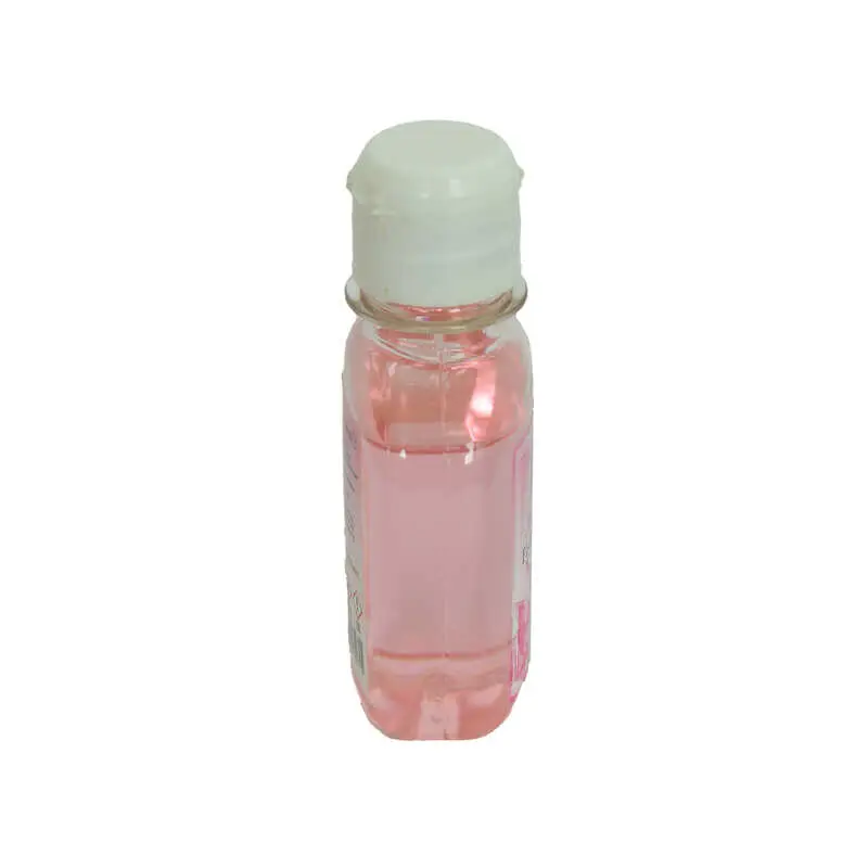 Çiçek Kolonyası Flower Effect Eau De Cologne 80 Derece 100 ML 4