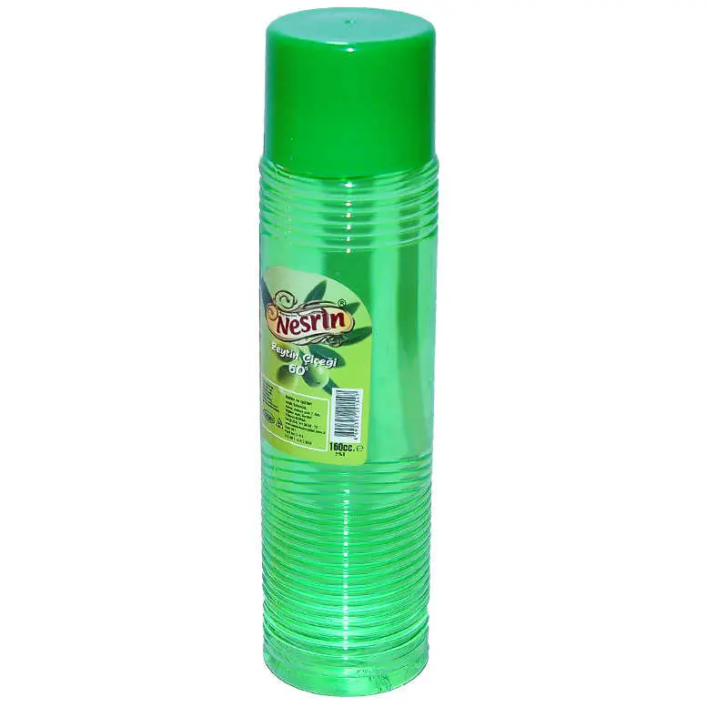 Zeytin Çiçeği Kolonyası 60 Derece Pet Şişe 160 ML 3