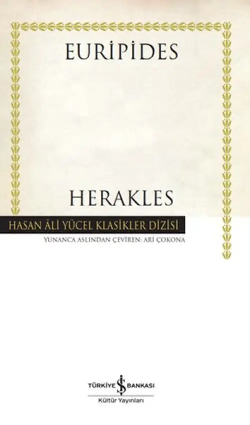 - Hasan Ali Yücel Klasikleri