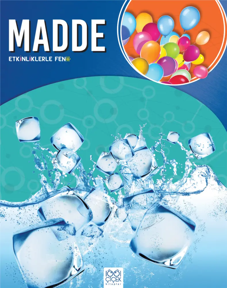 Etkinliklerle Fen - Madde