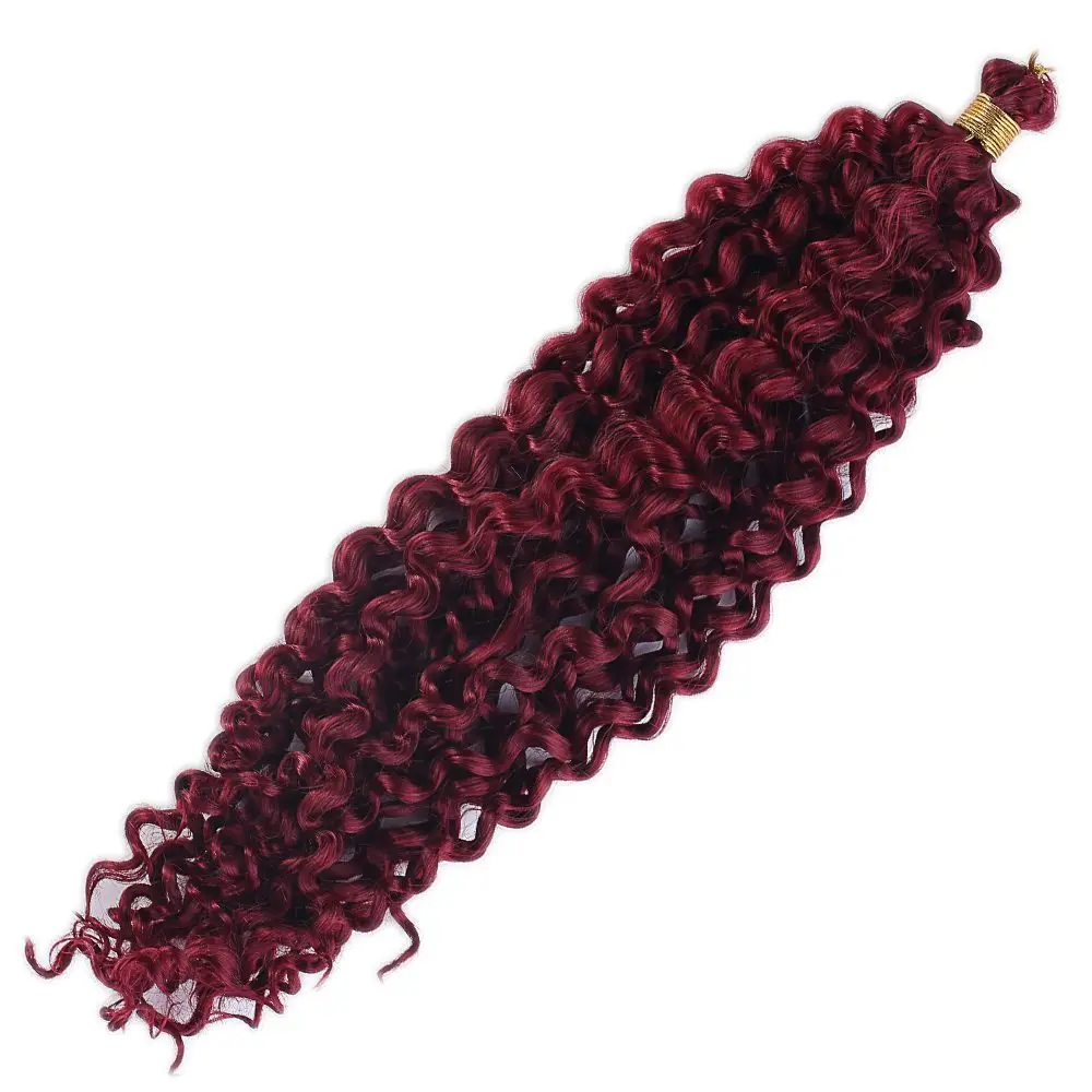 Afro Daası / Kızıl