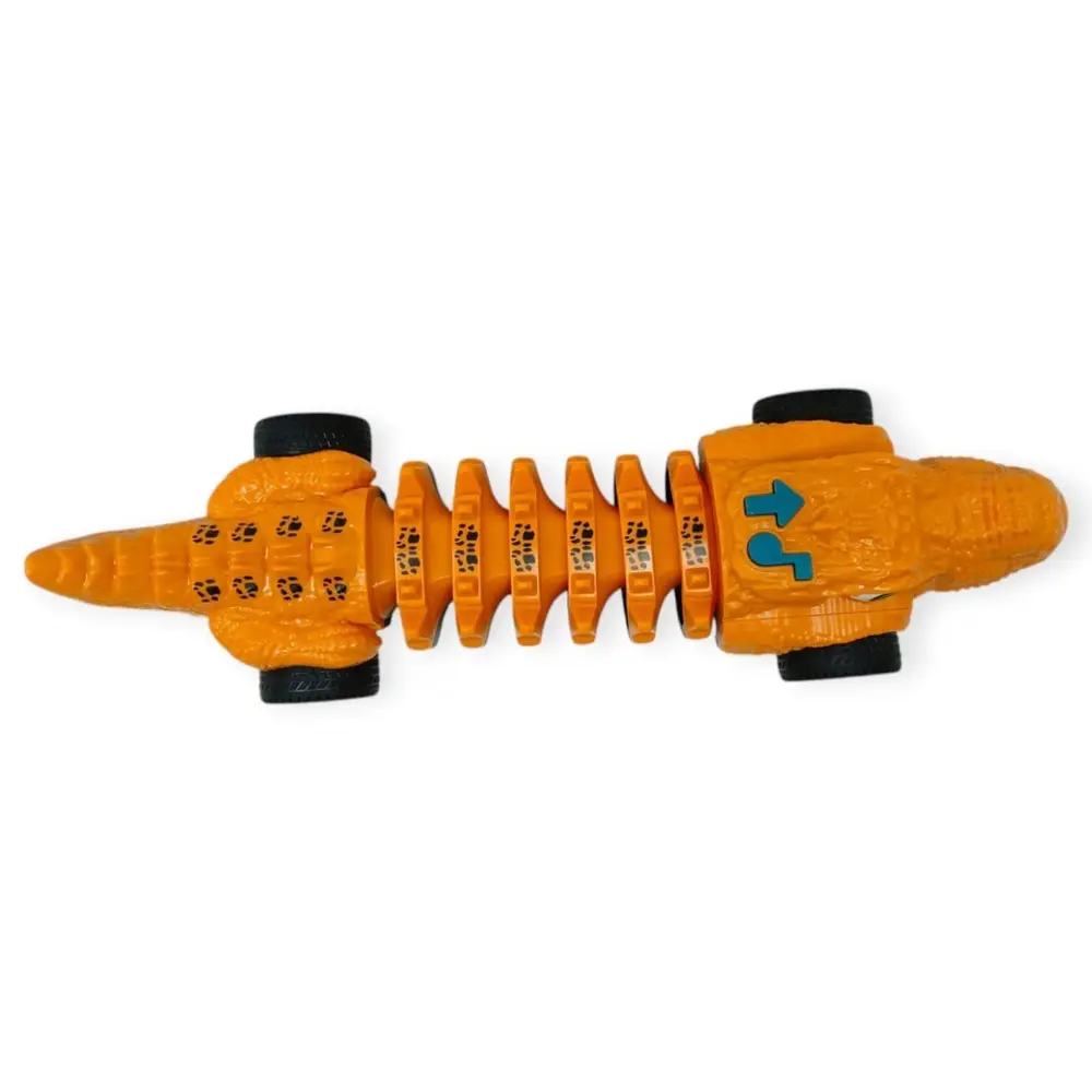 Timsah Araba - Otomatik Hareketli Sesli Işıklı 32 cm - Tcu Timsah - 1 ADET 4