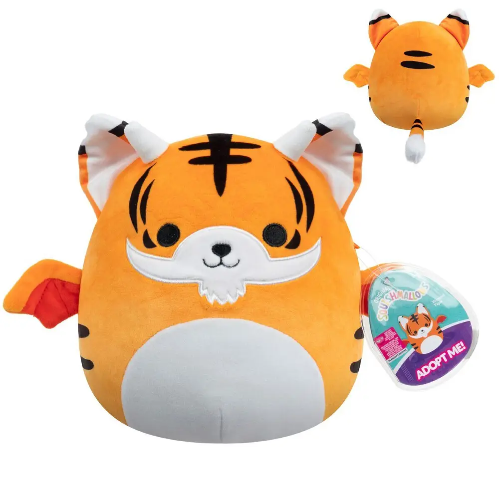 ADT06000 Adopt Me 20 cm Peluş - SQAM00049 3