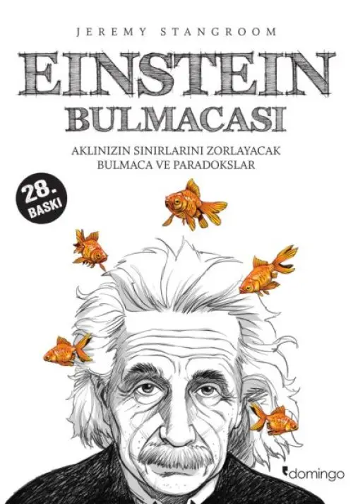 Einstein Bulmacası Aklınızın Sınırlarını Zorlayacak Bulmaca ve Paradokslar