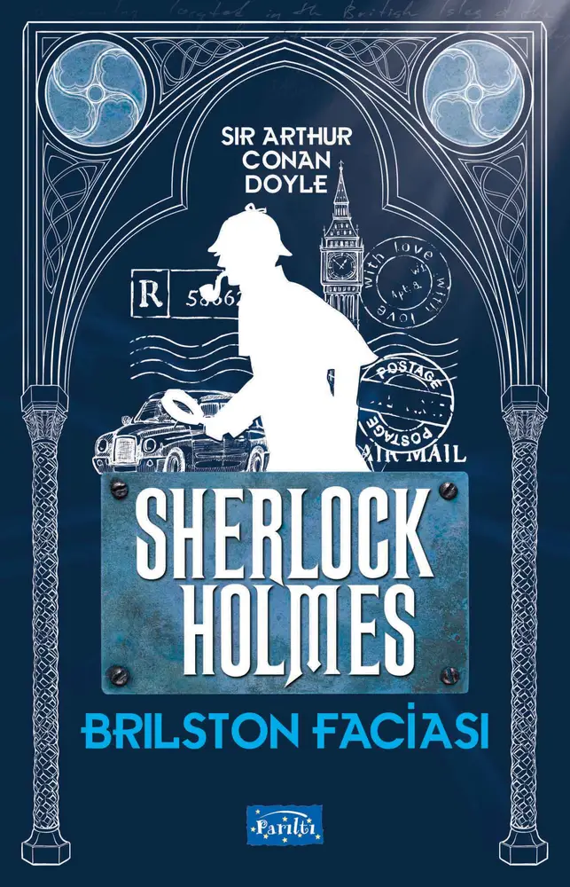 Brilston Fası - Sherlk Holmes