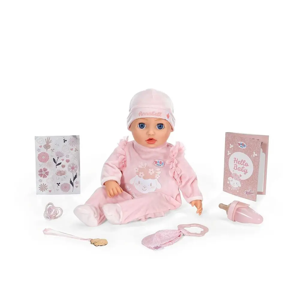 840917 Baby Born Annabell - 43cm 3
