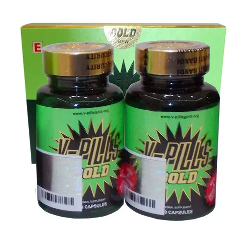 VPills Gold sel 60 2Kutu
