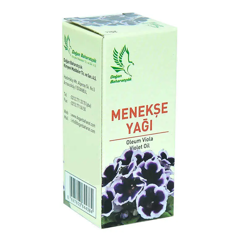 Menekşe Yağı 20 cc 5