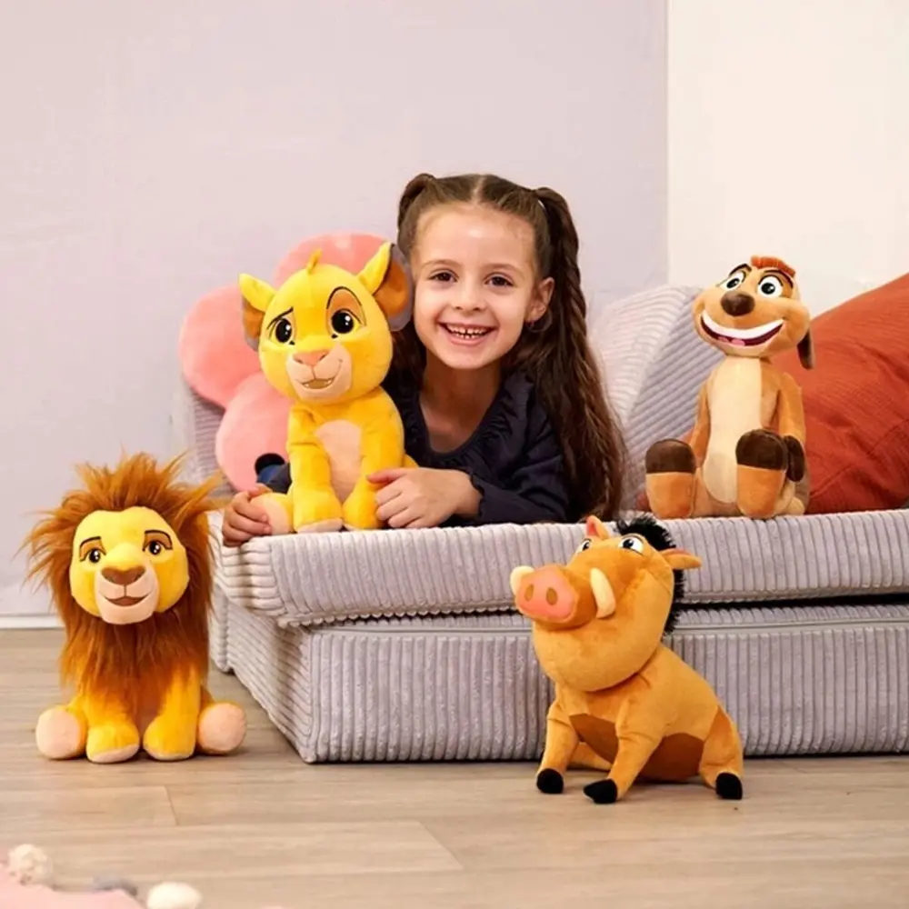 6315870070 DİSNEY LİON KİNG, SİMBA, 25 CM 3