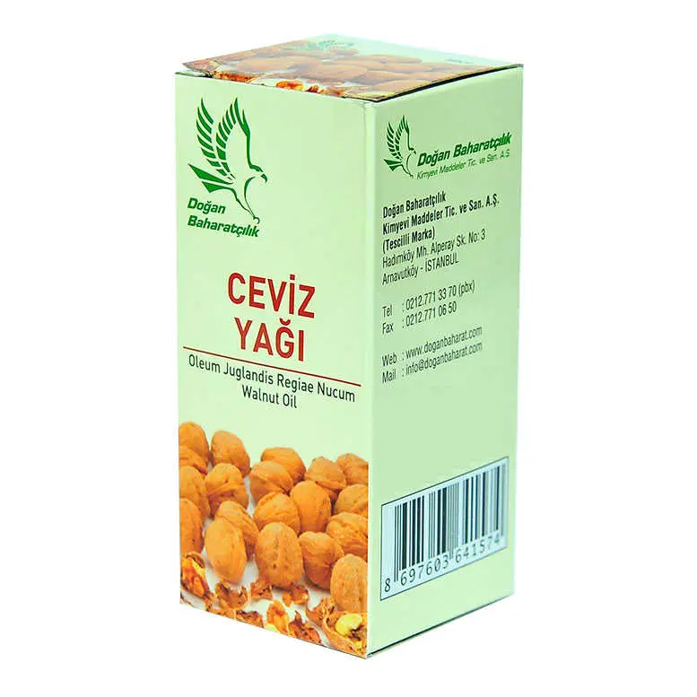 Ceviz Yağı 50 cc 4
