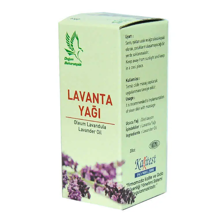 Lanta Yağı 20 cc 4