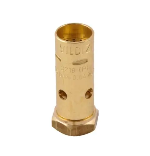 Yıldız 3219 Nokta Alev Kaynak Baslıgı (Başlık Çapı 19 mm)