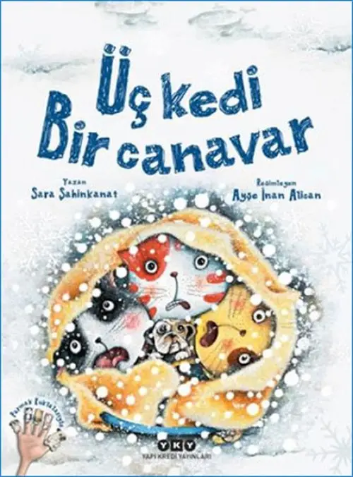 Üç Kedi Bir Canar