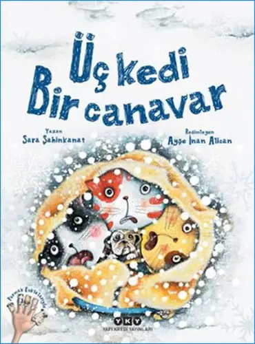 Üç Kedi Bir Canar