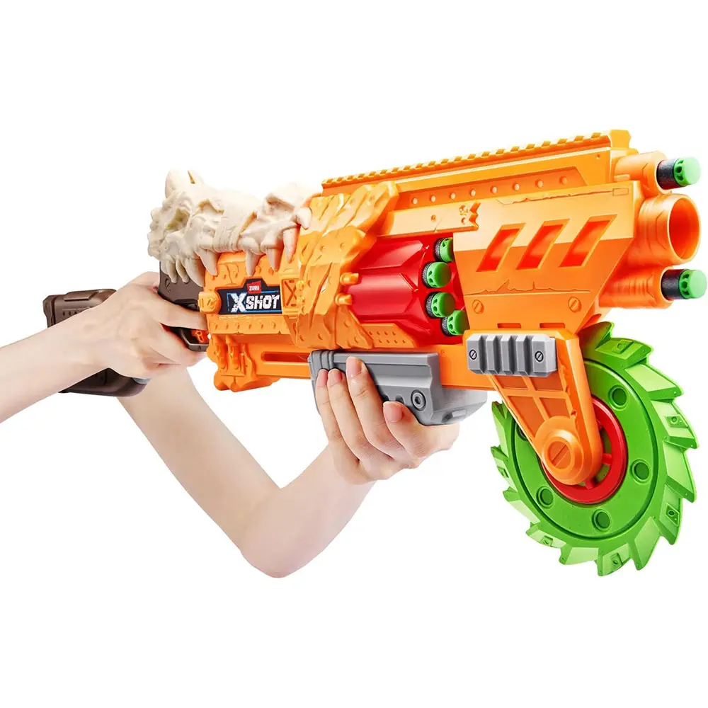 S00036732 SUN-ZUR-X-SHOT SİLAH SÜNGER ATAN 16 MERMİLİ 3
