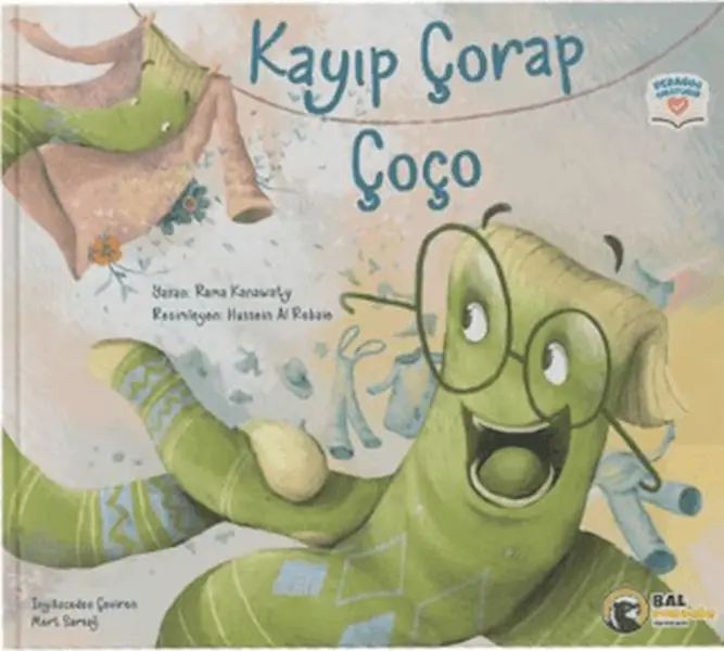 Kayıp Çorap Ço