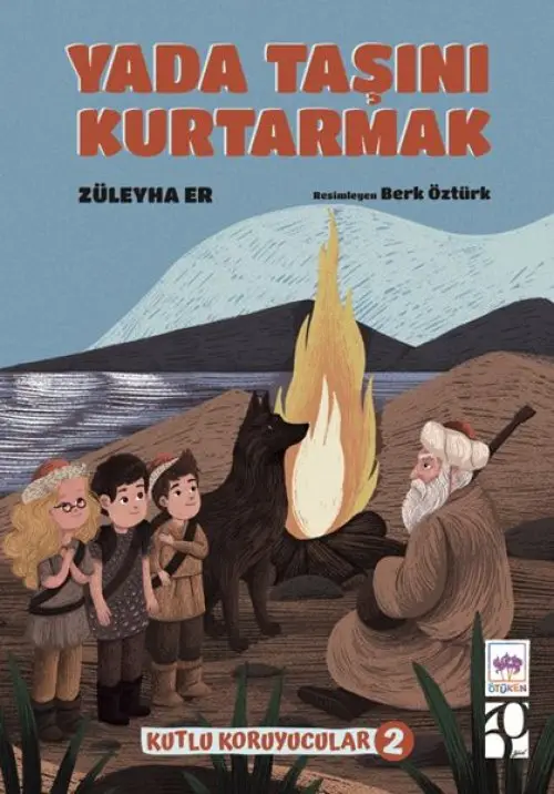 Yada Taşını Kurtarmak -Kutlu Koruyucular -2