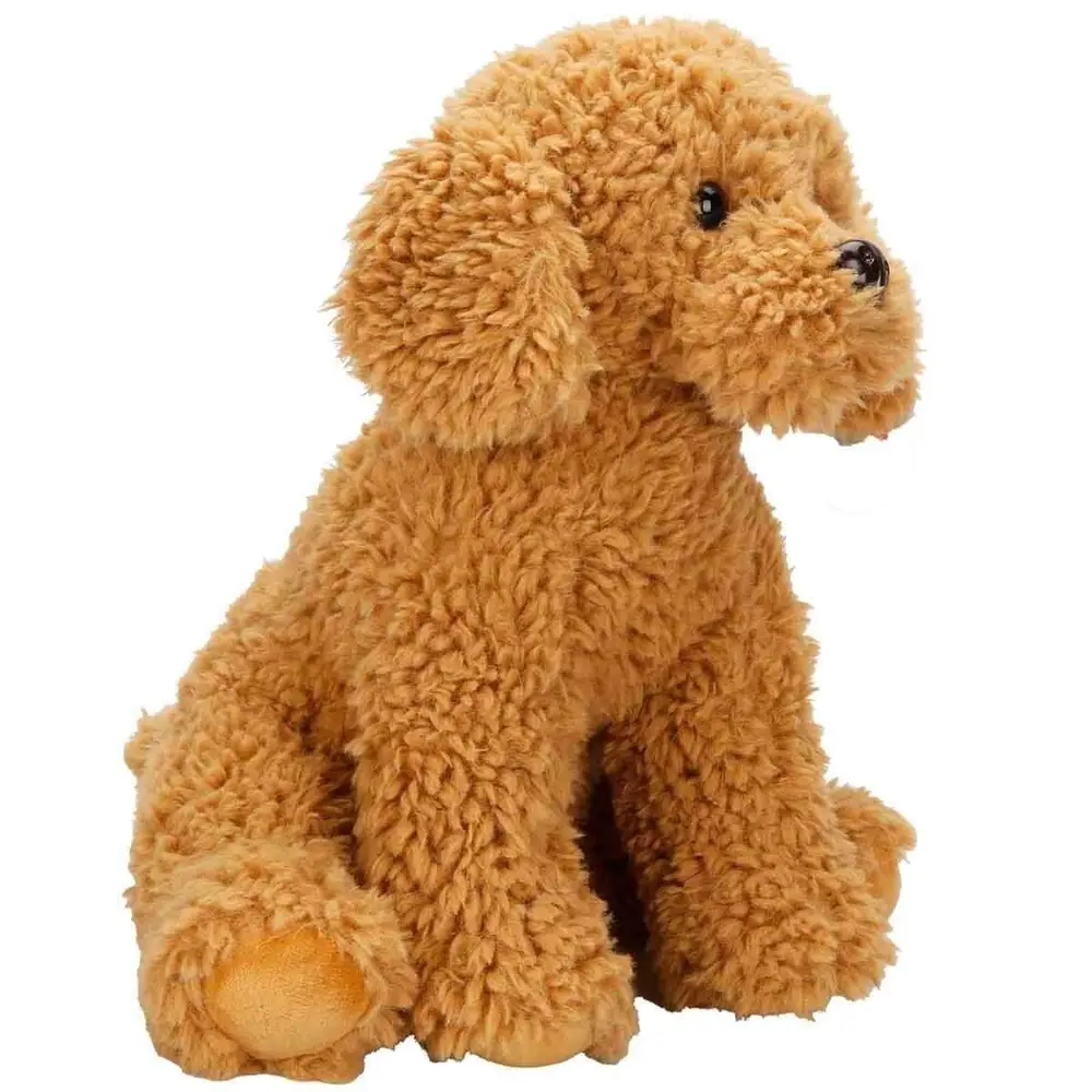 4805 Poddle Köpek Peluş 33 cm -Sunman 3
