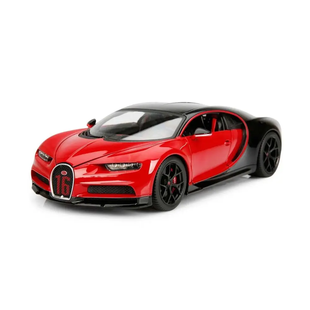 11044 SUN-BUR-1 18 A BUGATTI CHIRON SPORT KRMZ 2