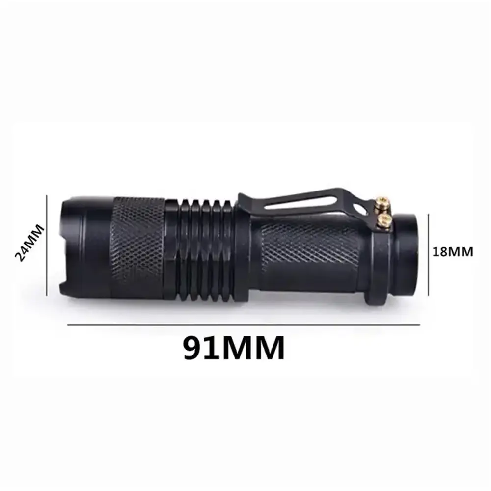 Mini Para Gös EL Feneri Wt-303 4