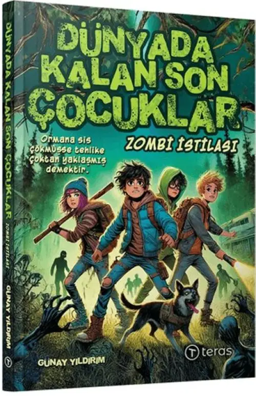 Dünyada Kalan Son Çuklar - Zombi İstilası