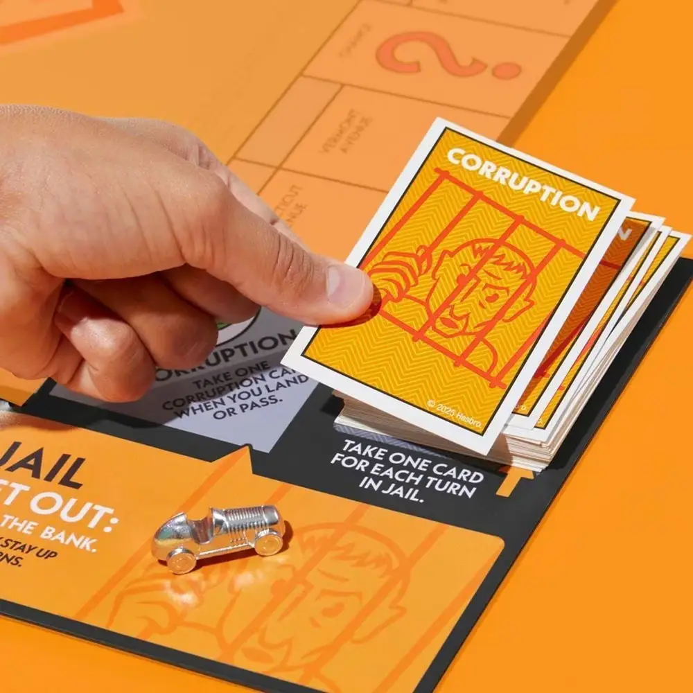 G0719 Monopoly Kodese Gir - Genişletme Paketi 4