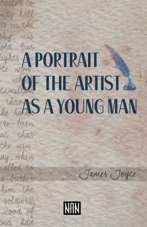 A Portrait Of The Artist As A Young Man