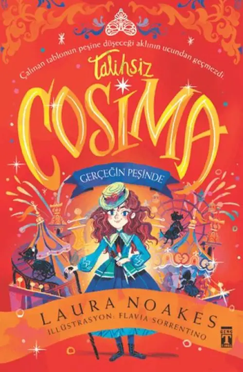 Talihsiz Cosima & Gerçeğin Peşinde