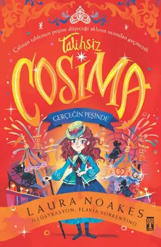 Talihsiz Cosima & Gerçeğin Peşinde