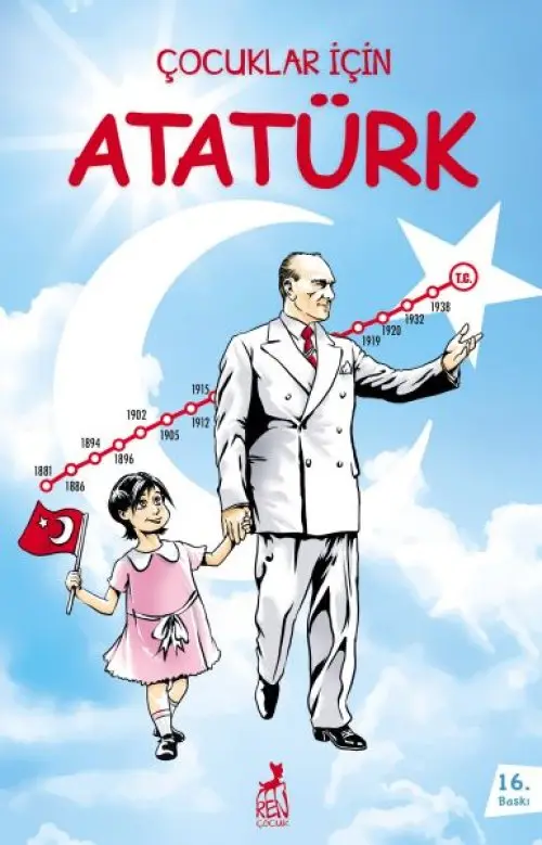Çuklar İçin Atatürk