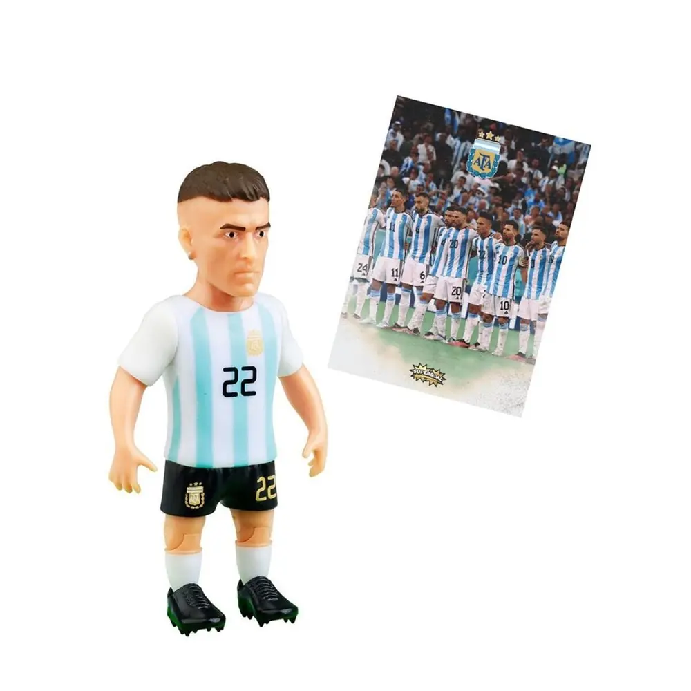 PMI SM2005 SUPERGOAL MUNDİAL AKSİYON FİGÜR SÜRPRİZ PAKET 2