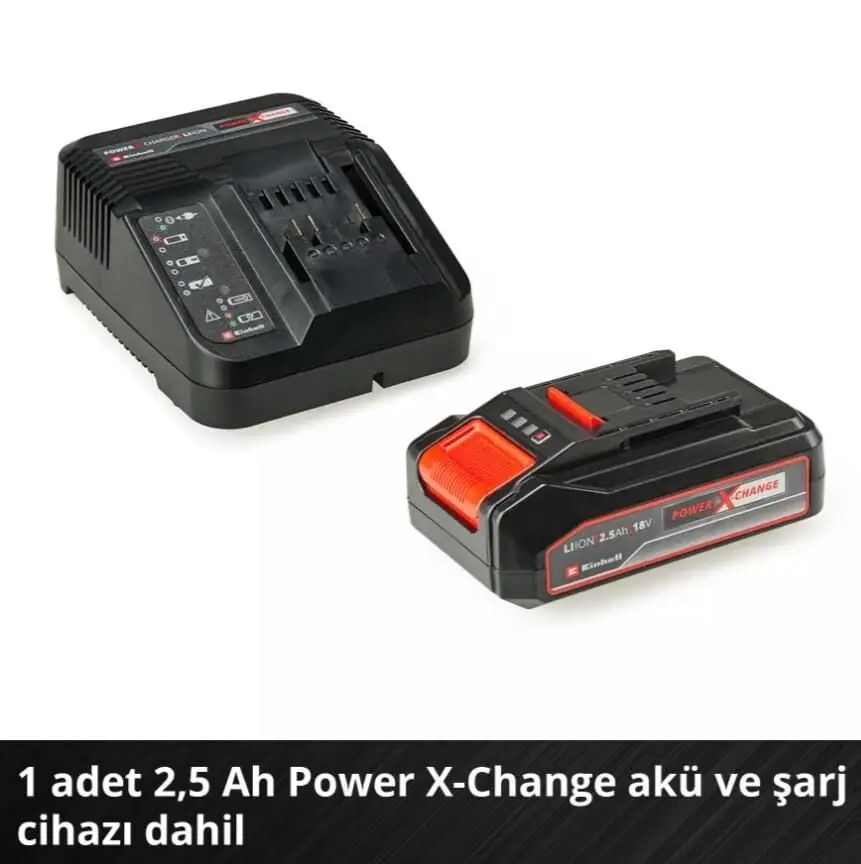 18/70 Akülü Dekupaj Testere 2,5 Ah Tek Akülü 4
