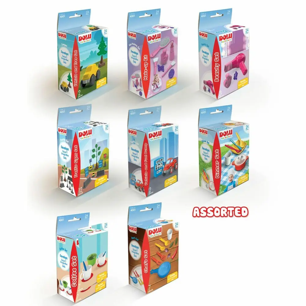 4001 OYUNCAK ASORTİ OYUNCAKLAR V1 5