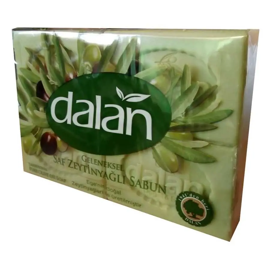 Geleneksel Zeytinyağlı Saf Sabun 150 Gr x 4 Adet 3
