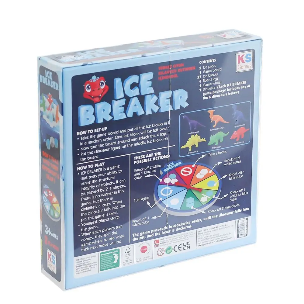 25123 Ice Bre -KS Games 2
