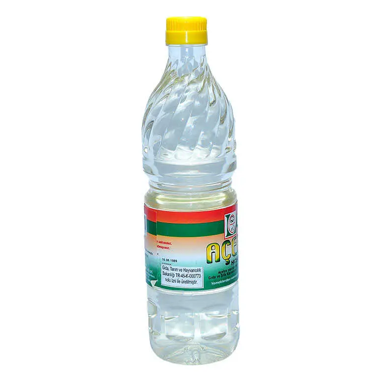 Açelya Suyu Pet Şişe 1 Lt 4