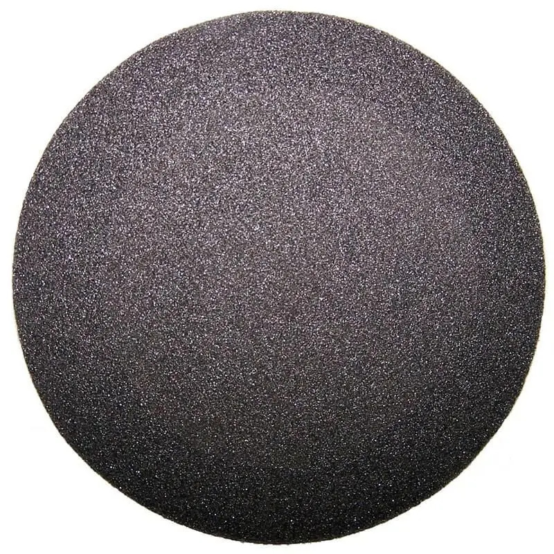 Siyah Velcro Cırt Zımpara 115X100 Kum 5 Adet