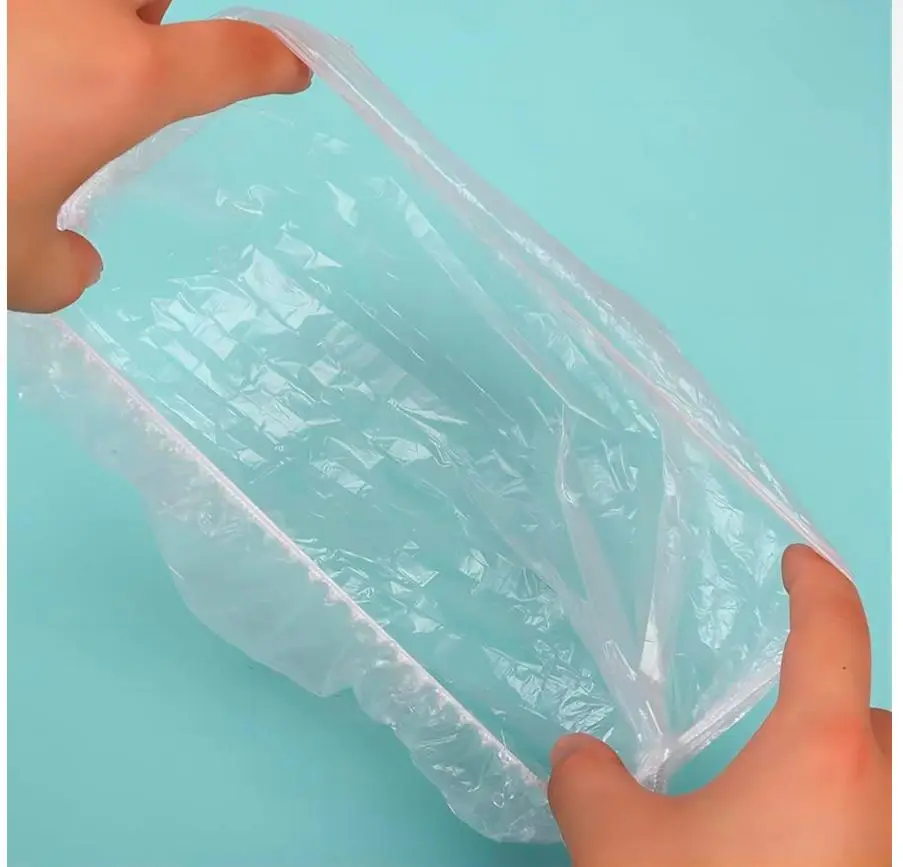 Lastikli Tencere Ve Tabak Bonesi 100 Adet (22cm) 5
