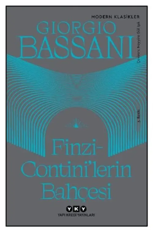 Finzi–Contini’lerin Bahçesi