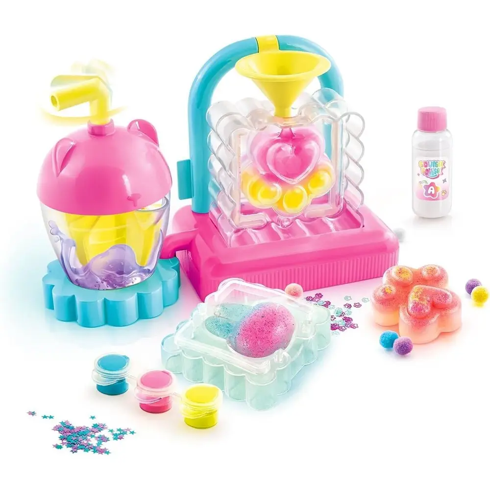 S00024500 SUN CNL HOBİ SET SQUISHY FACTORY DIY 2
