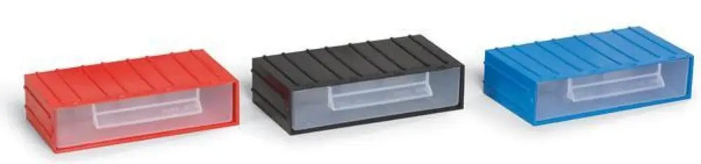Portbag PÇ012 Çekmece Mi-Kırmızı 2