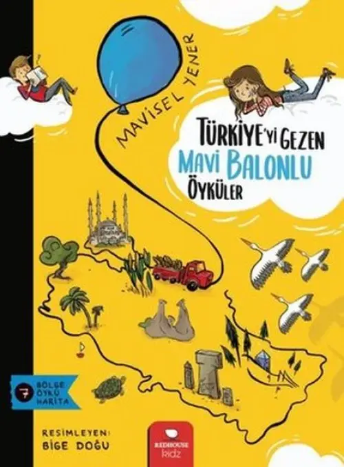 Türkiye’yi Gezen Mi Bnlu Öyküler