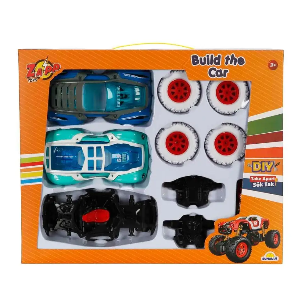 5121 SUN-RST-ZAP-SÖK-TAK ARABA 4A 6