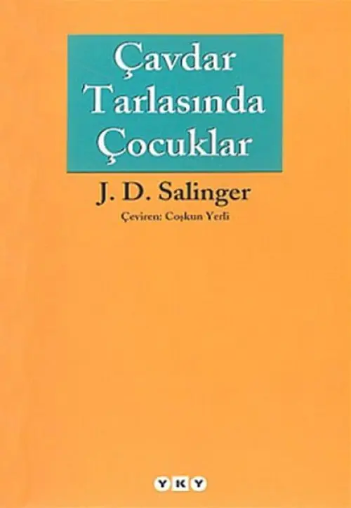 Çdar Tarlasında Çuklar